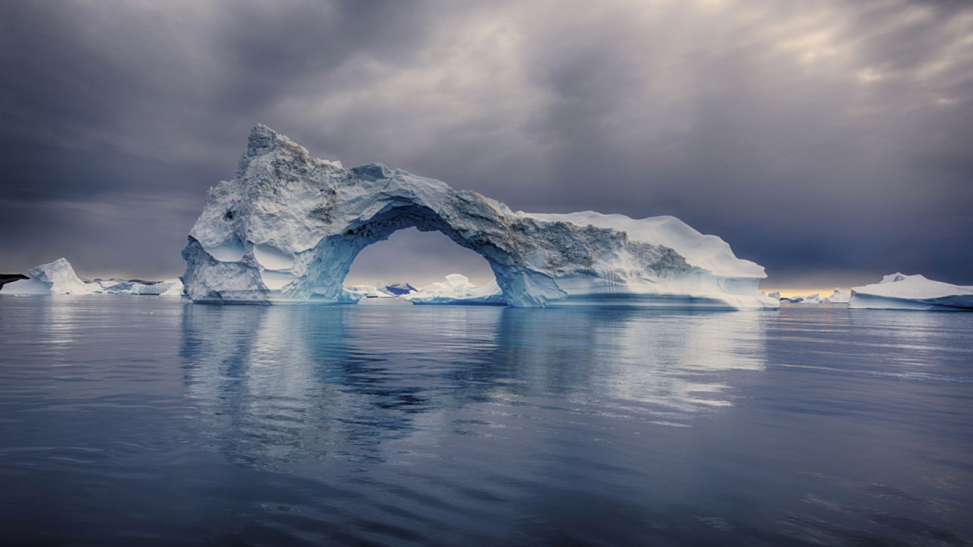 Експерти на ООН откриха данни за най-ниска температура в северното полукълбо