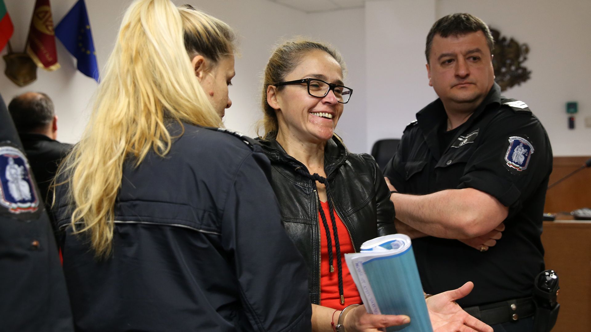 Бившата кметица на столичния квартал Младост Десислава Иванчева която преди