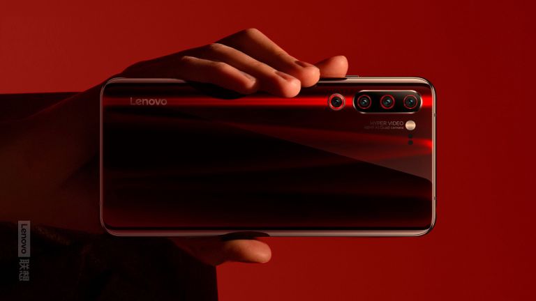 Това е новият флагман на Lenovo