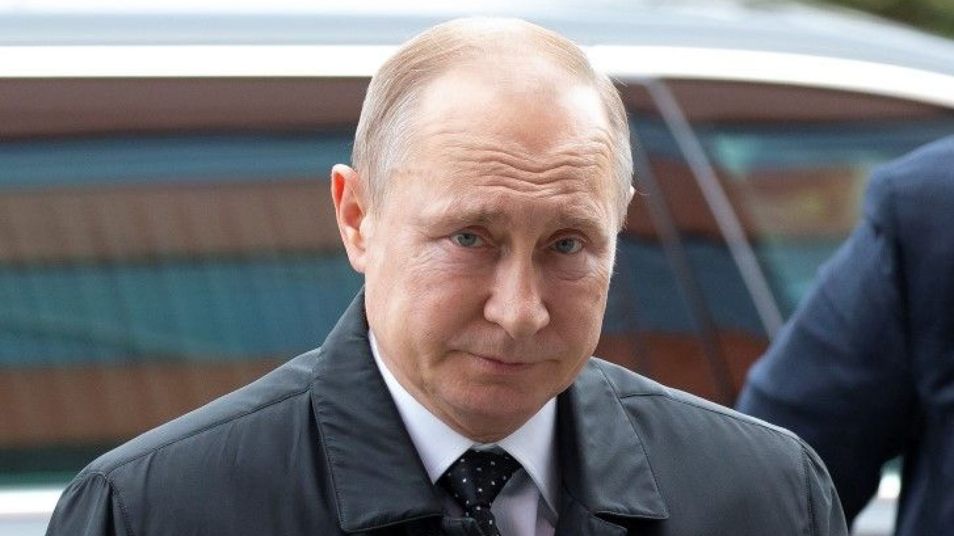Руският президент Владимир Путин заяви днес че решението му да