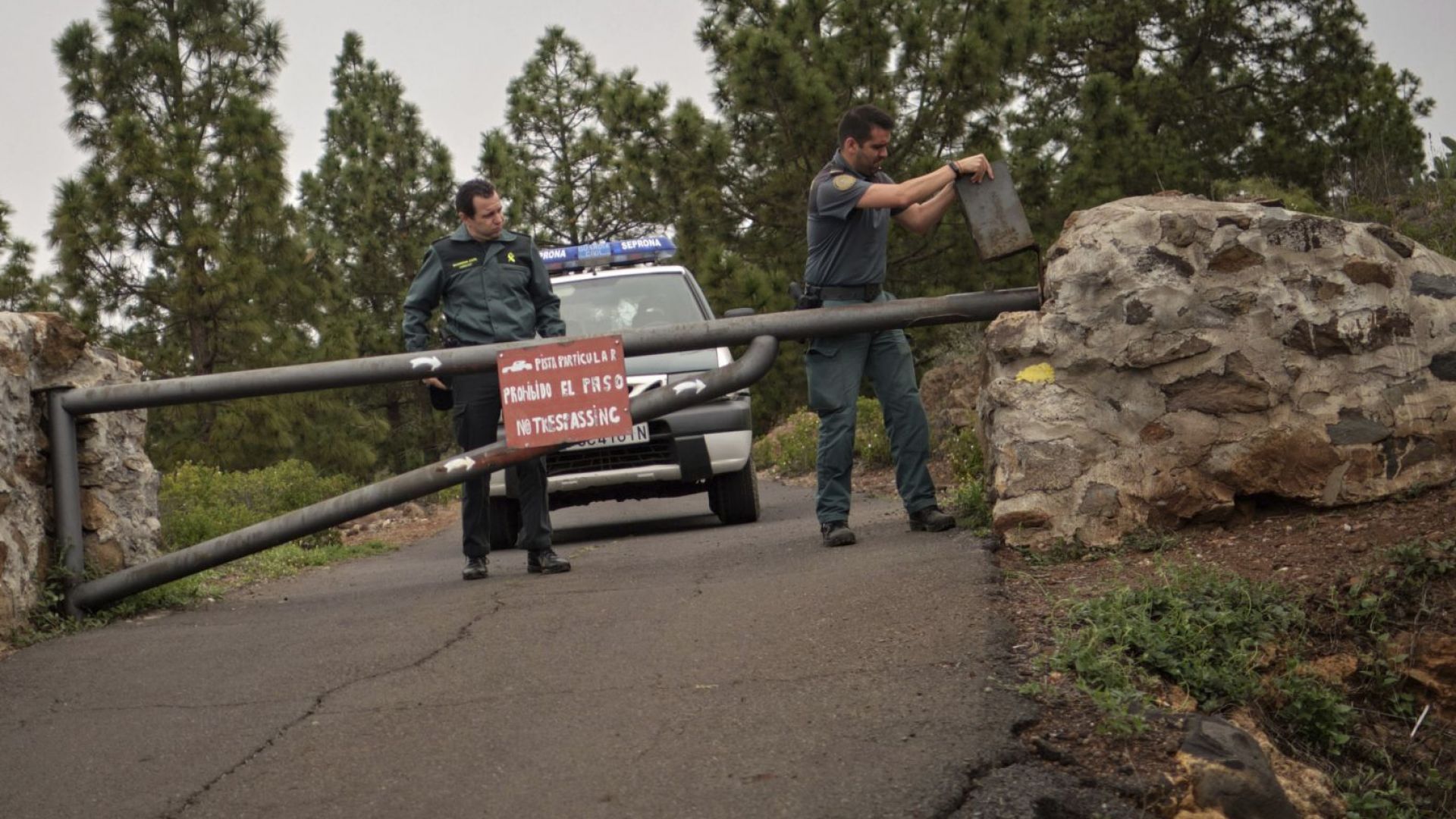Испанската полиция е намерила телата на германка и нейния 10 годишен