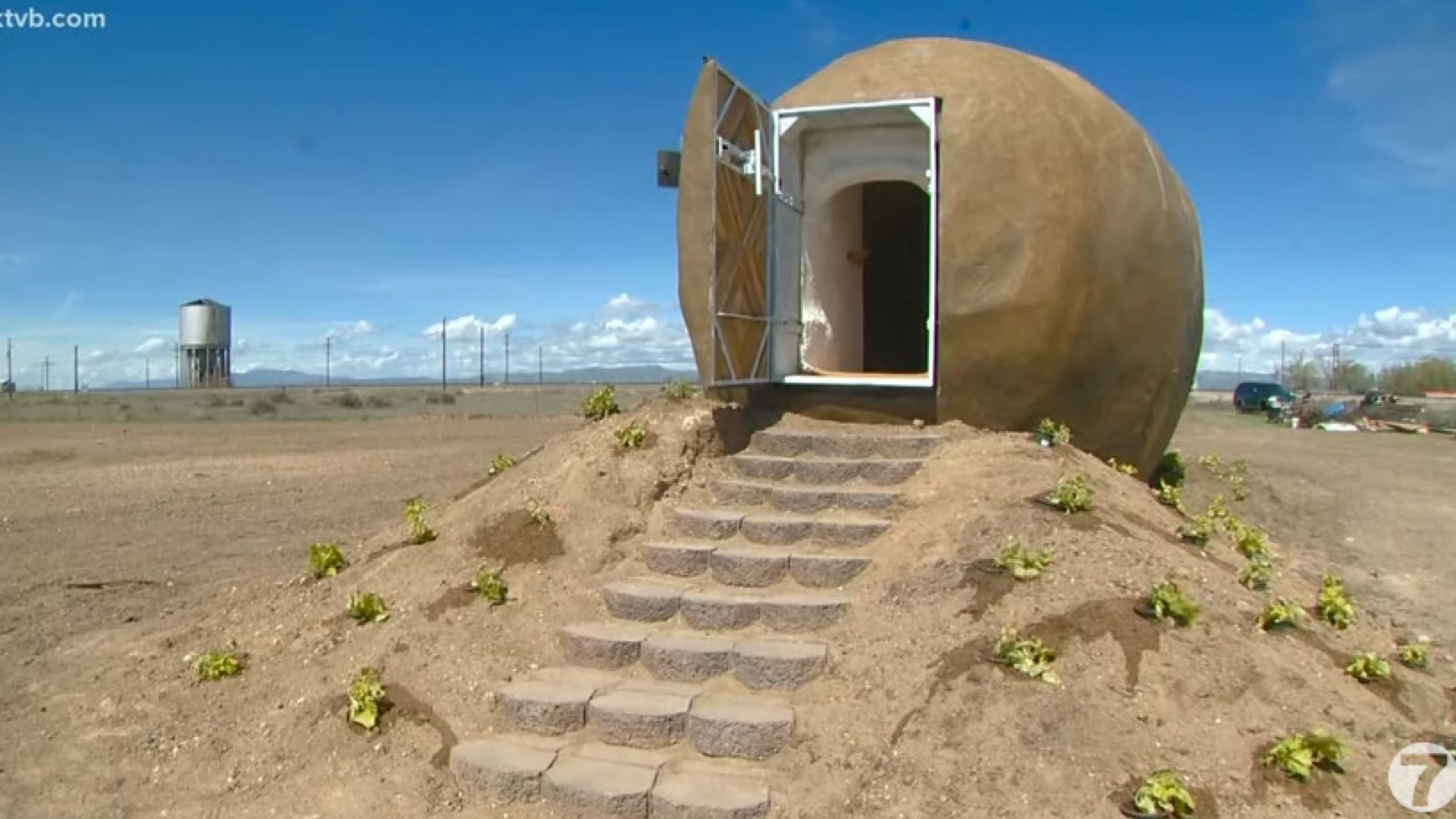 Любителите на силните емоции вече могат да пренощуват в уютно