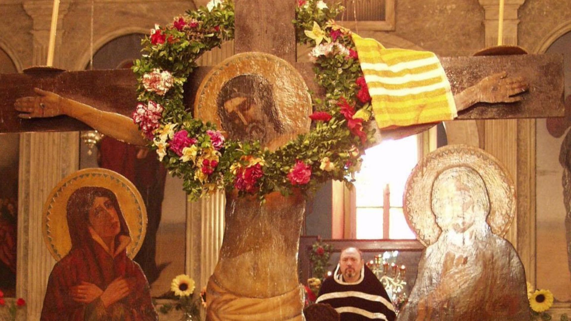 Днес е Велики петък или Разпети петък най тъжният най тежкият