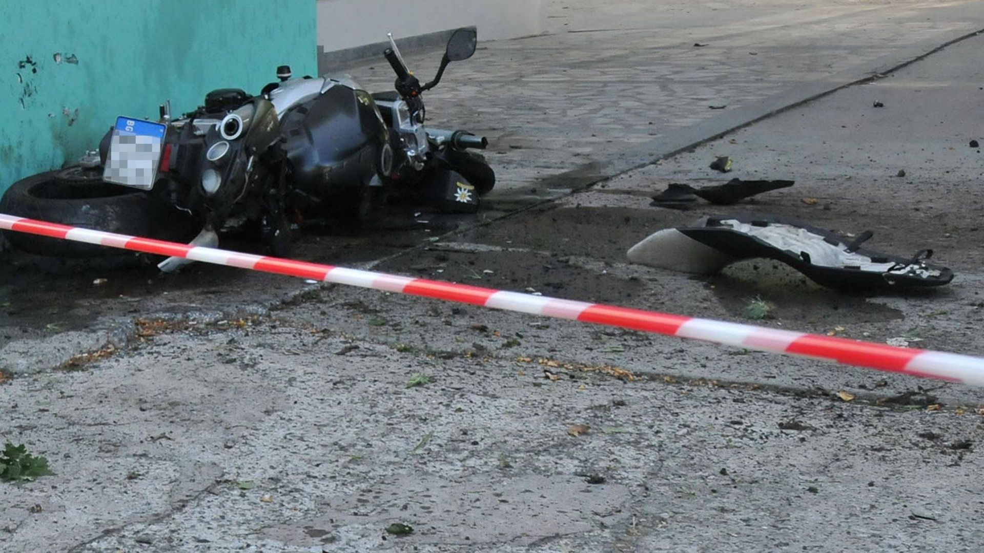 Мъж е загинал в катастрофа с мотор край Козлодуй съобщава