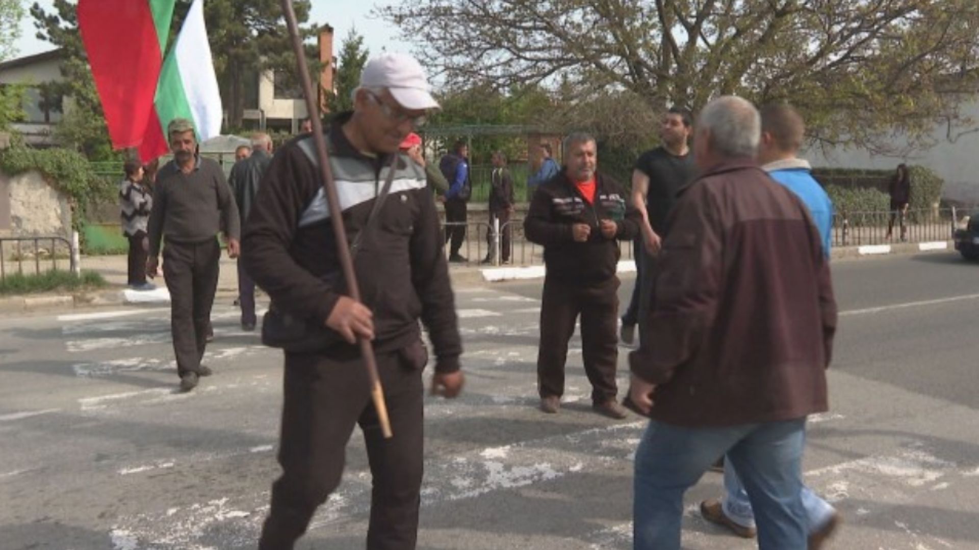 Жителите на хасковското село Конуш излязоха на протест заради лоши
