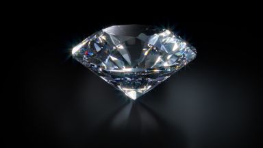 Откриха диамант с тегло от 998 карата