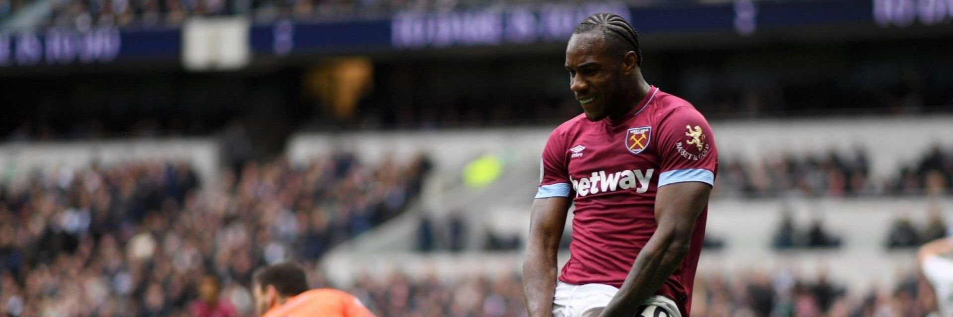 Измореният Тотнъм с първи провал на новия стадион