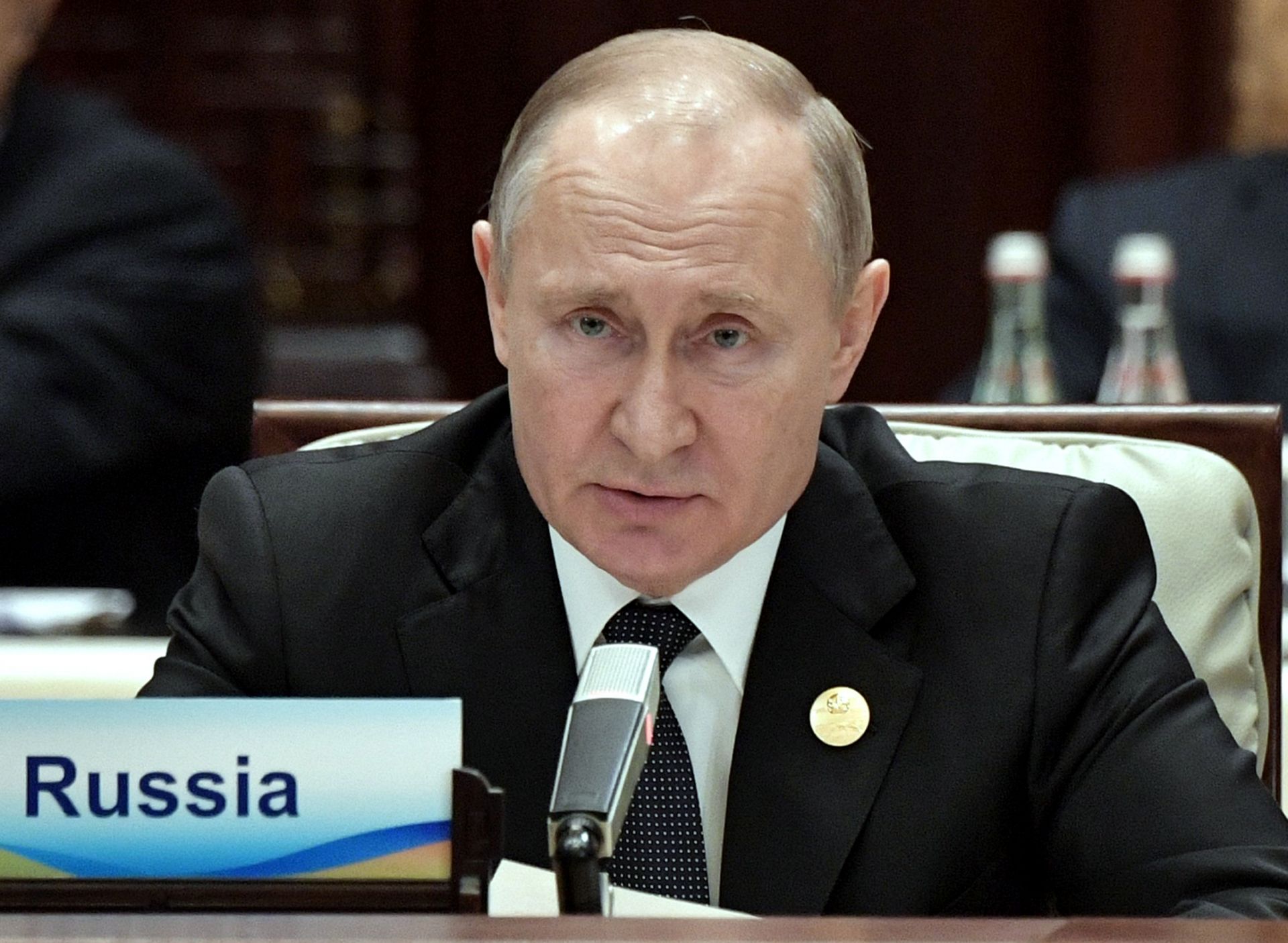 Владимир Путин е доволен от предложението на Тръмп за съкращаване на ядрените оръжия