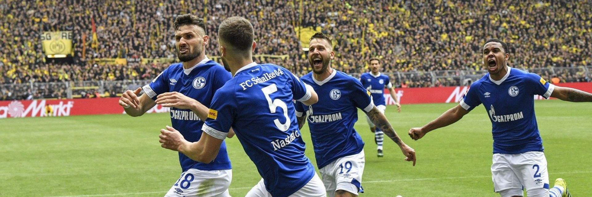 Кошмар в Дербито на Рур погреба надеждите на Дортмунд 