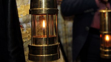 Тази година се очаква Благодатният огън да бъде донесен от