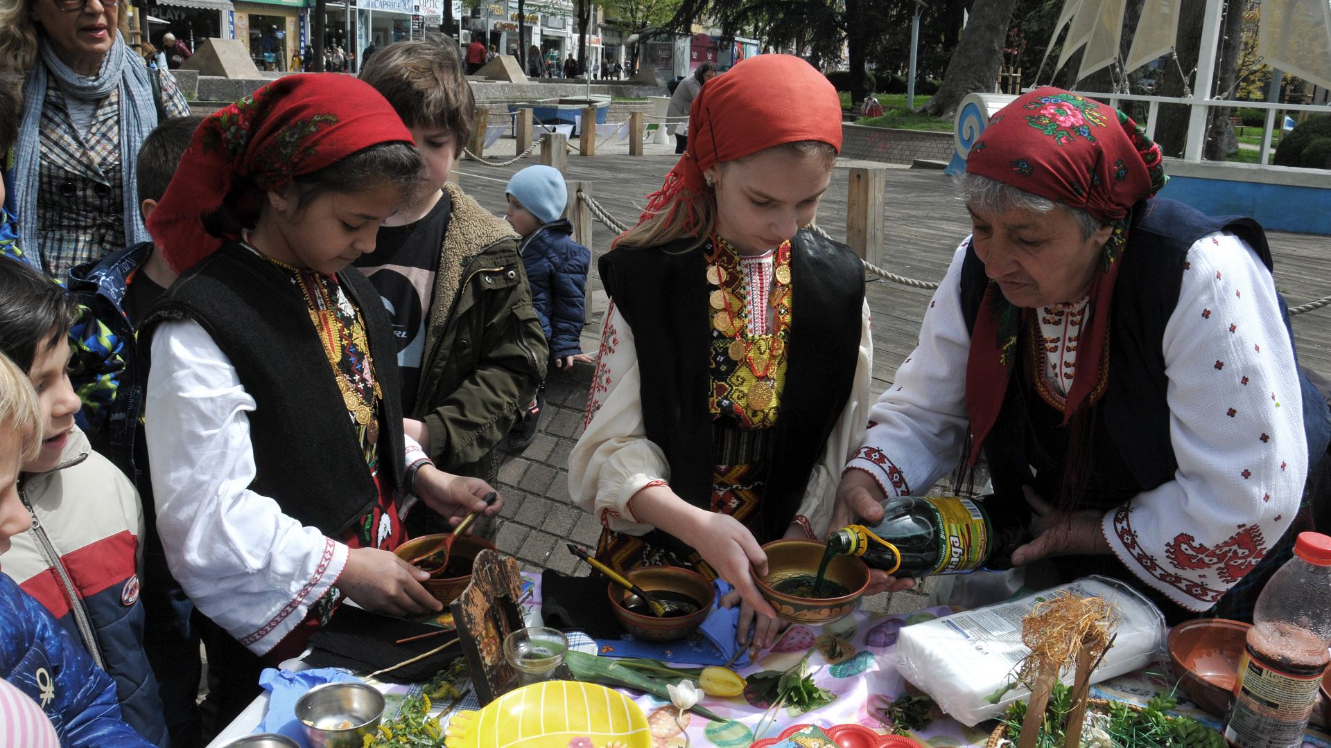Възкресение Христово Великден е най големият празник за православните християни наричан
