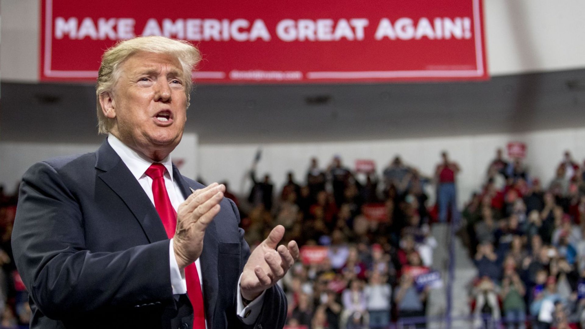 Президентите винаги са имали различия с медиите но не е