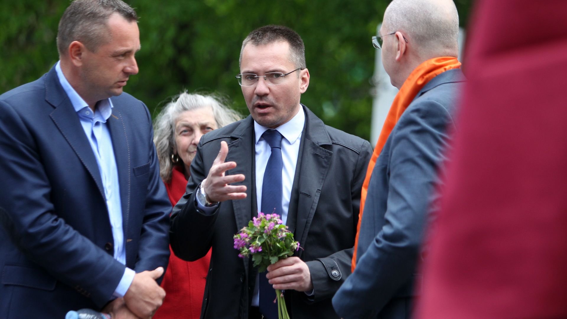 ВМРО БНД избра да даде старт на предизборната си кампания за