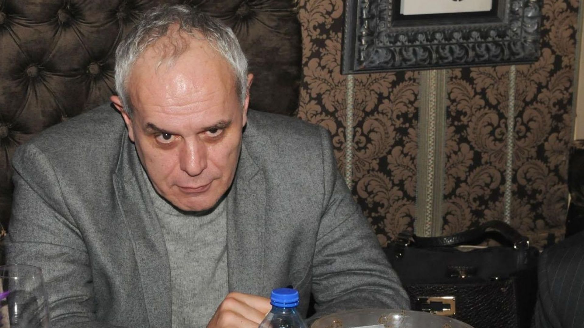 Андрей Райчев: Чрез "Апартаментгейт" Борисов си взе партията от Цветанов