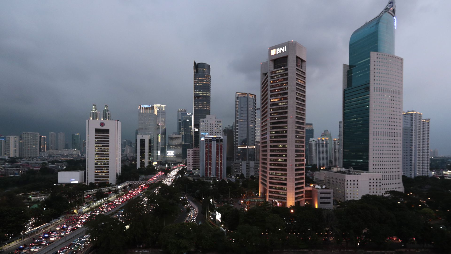 Президентът на Индонезия Джоко Видодо реши да премести столицата на
