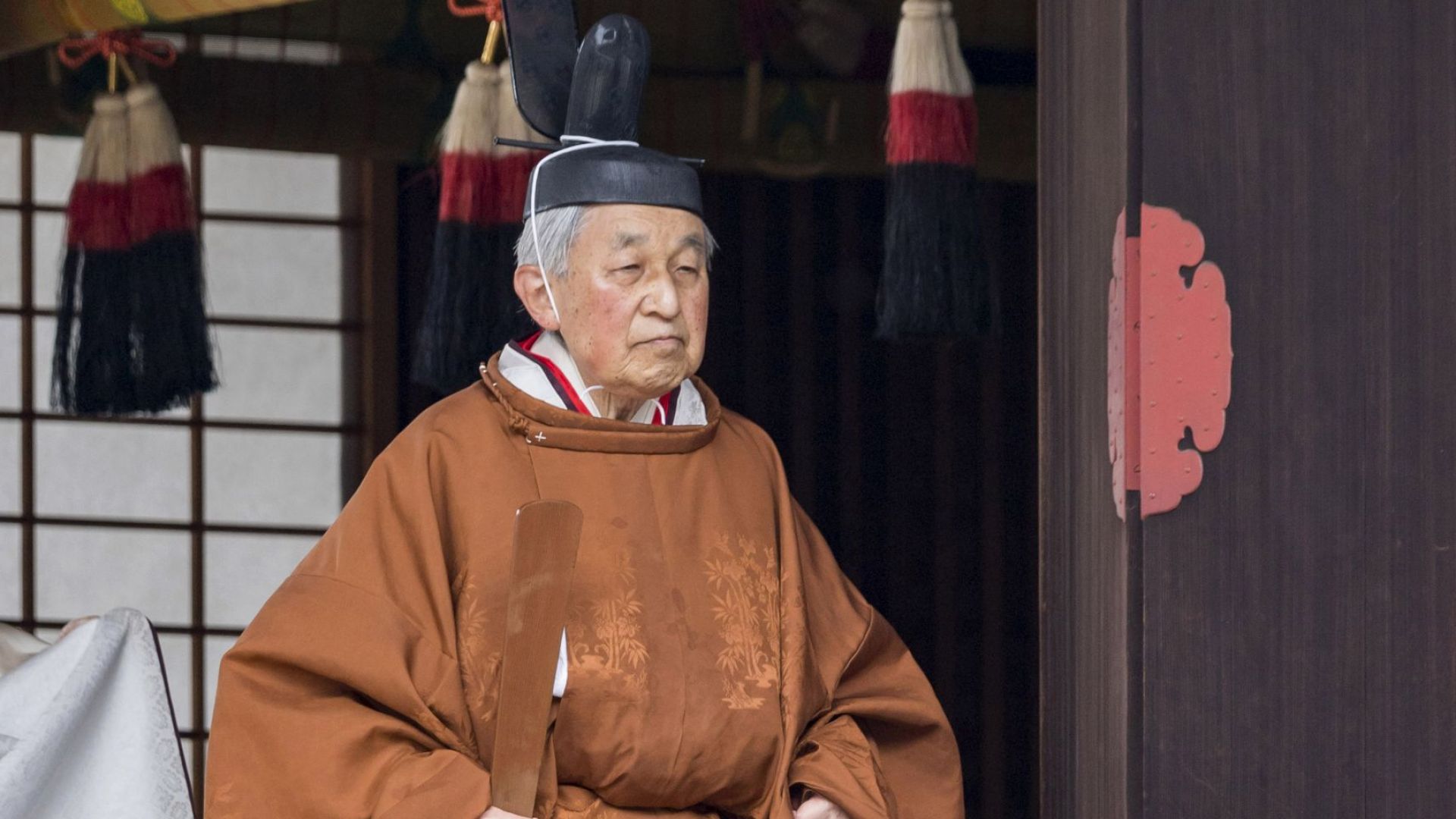 В Токио днес ще се състои първата абдикация на император