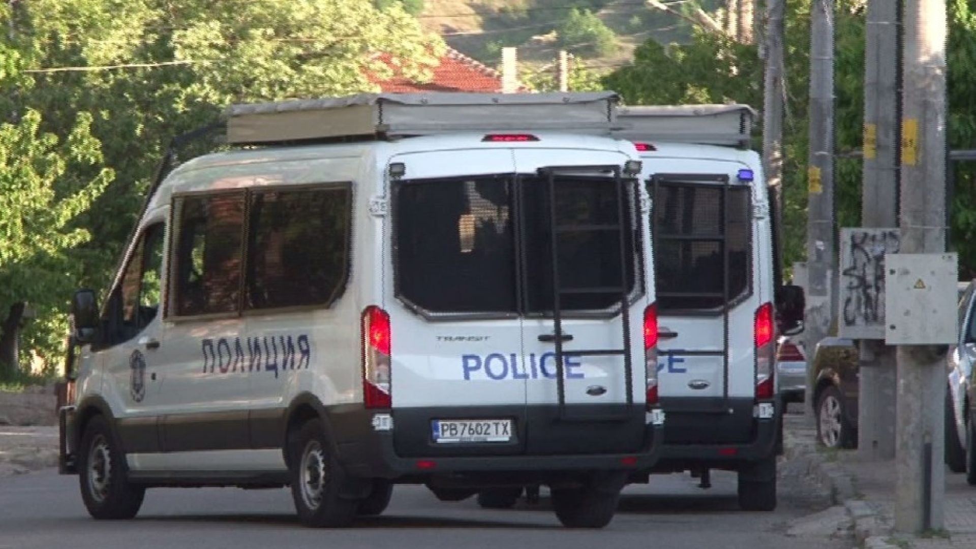 Обстановката в Куклен е спокойна Имаме полицейско присъствие така че