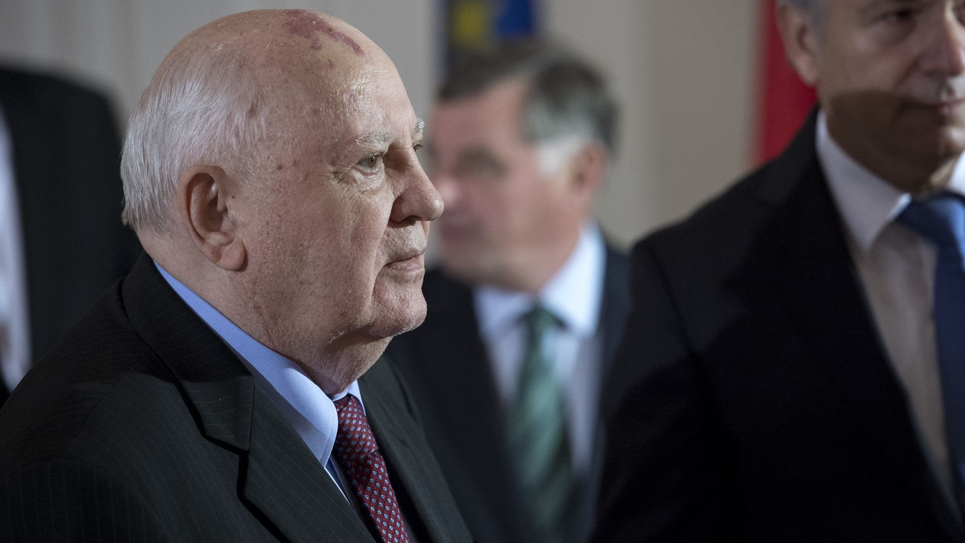 Последният съветски лидер Михаил Горбачов отговори на обвиненията, че е