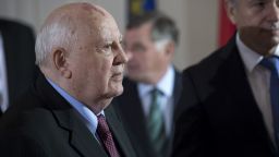 Цитати, коментари, хули и хвалби: От Русия за Михаил Горбачов