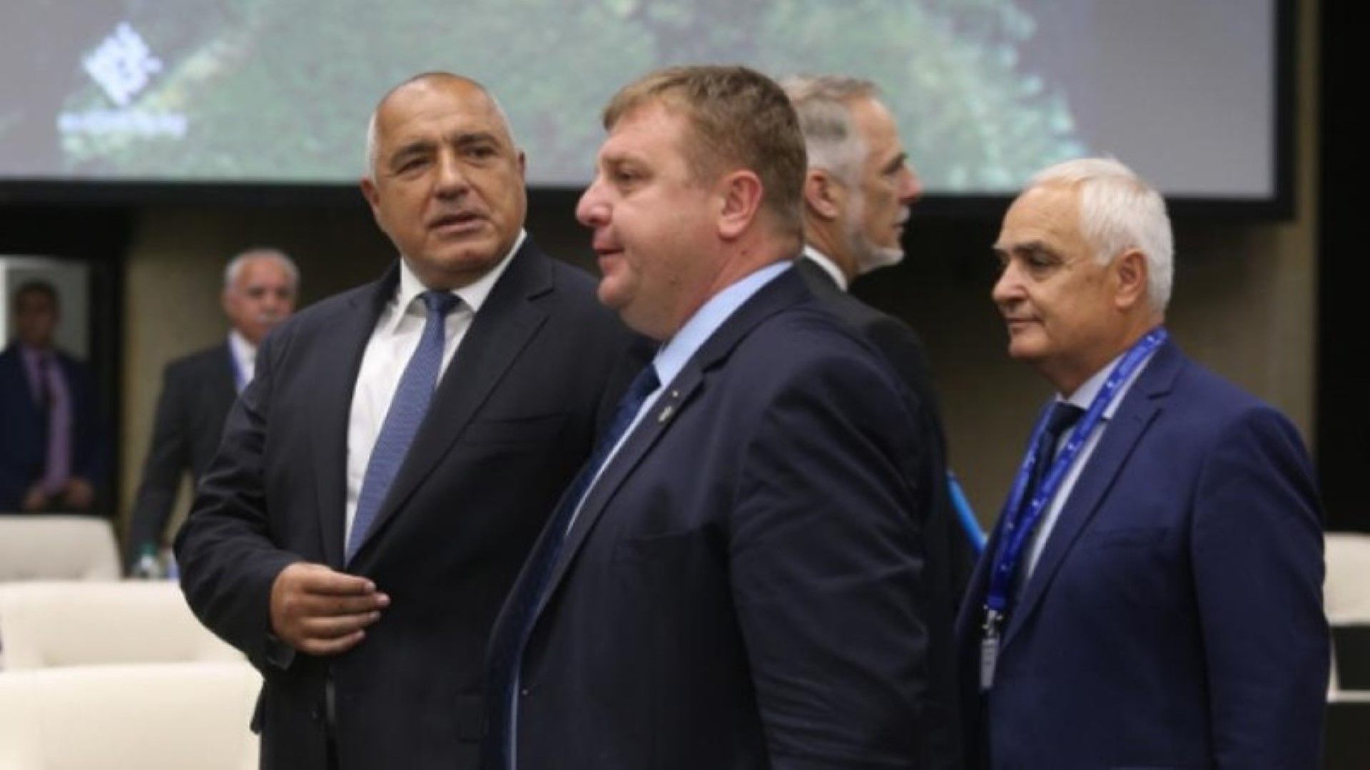 Днес в Министерски съвет се състоя среща с народните представители