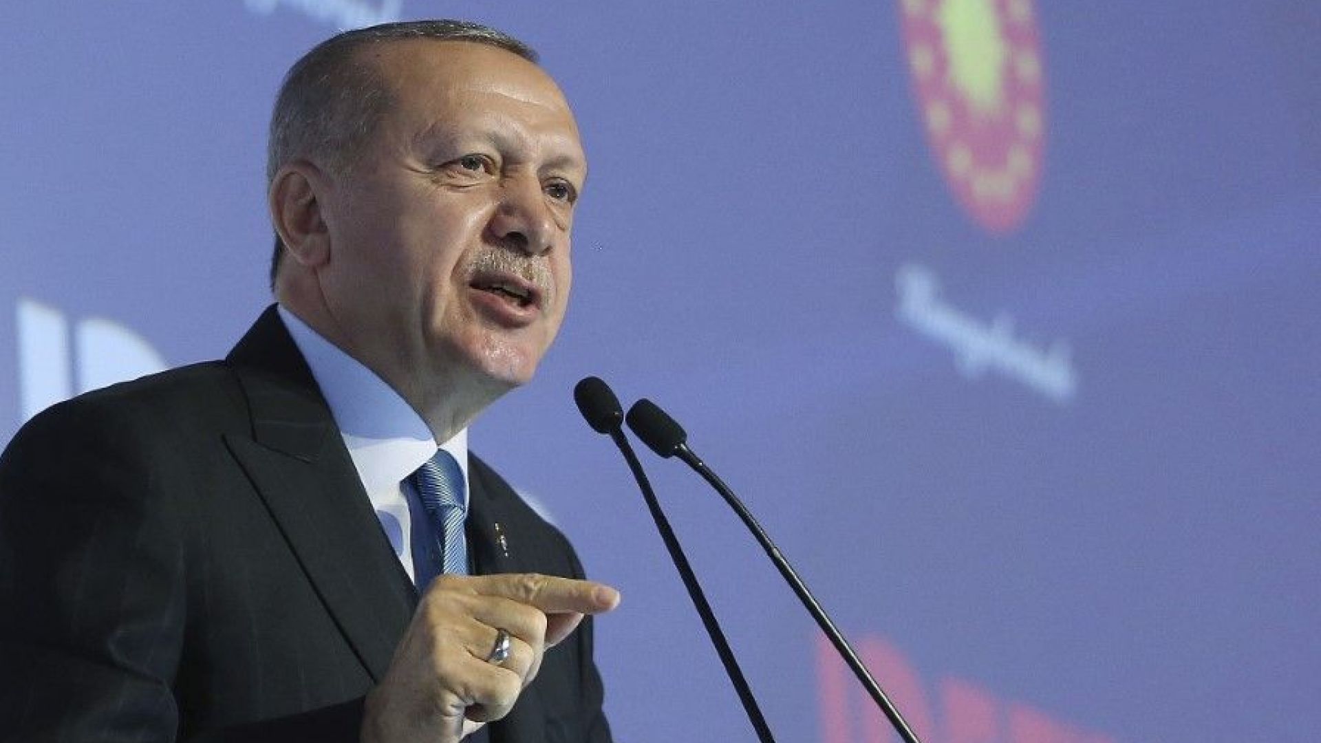 Турският президент Реджеп Тайип Ердоган заяви днес че проектът за