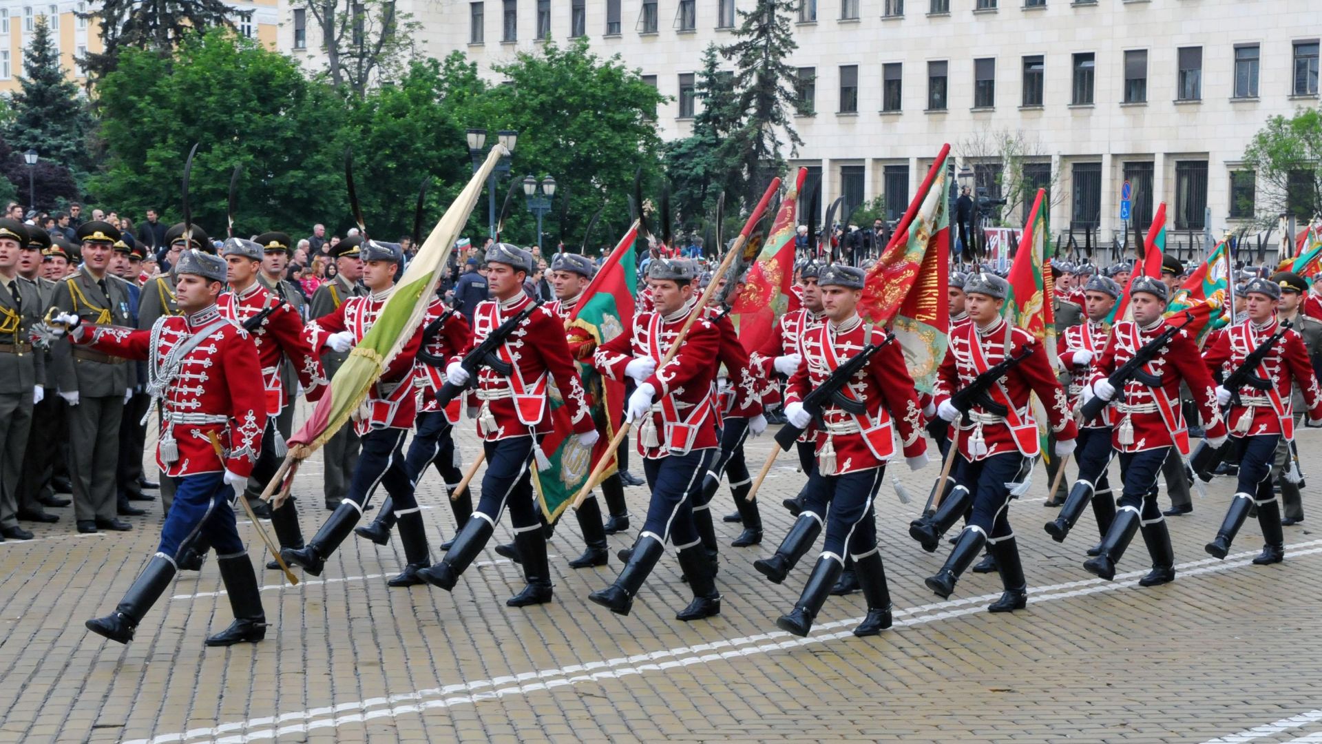 старинный марш преображенского полка