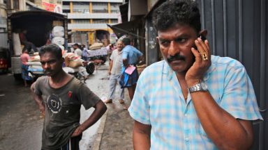 МВнР: Не пътувайте към Шри Ланка, не са изключени нови бомбени атаки