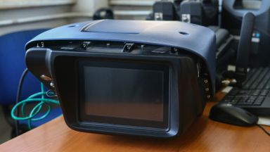 Камерите на пловдивската Пътна полиция заснеха пореден шофьор който кара