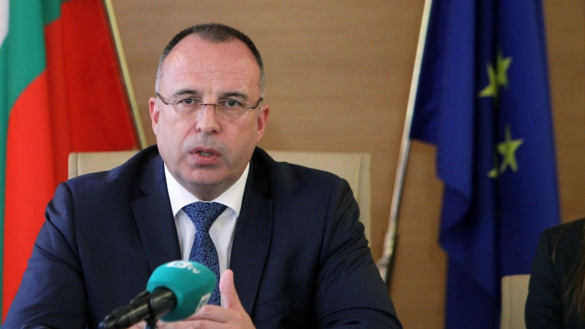 Фонд Земеделие си е свършил работата Той е направил всички