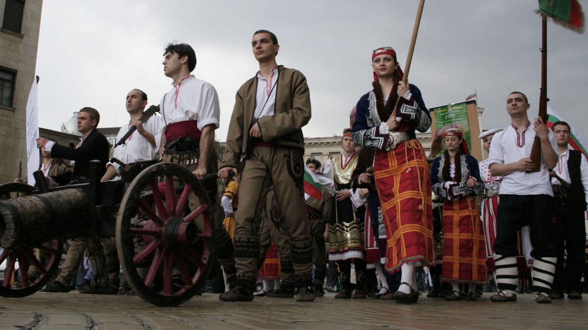 Навършват се 143 години от избухването на Априлското въстание ще