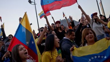 САЩ се подготвят за военни действия във Венецуела, Лавров предупреди Помпейо
