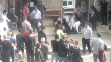 Китайски туристи обезвредиха джебчийка във Велико Търново