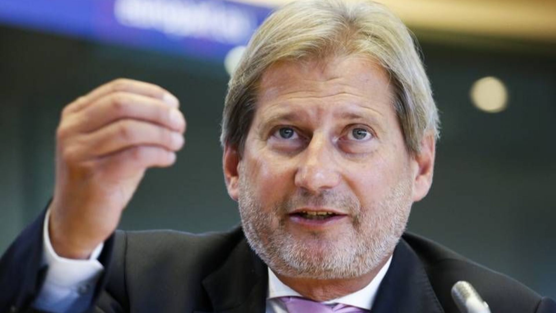 Време е да се завърши историческият проект за обединението на