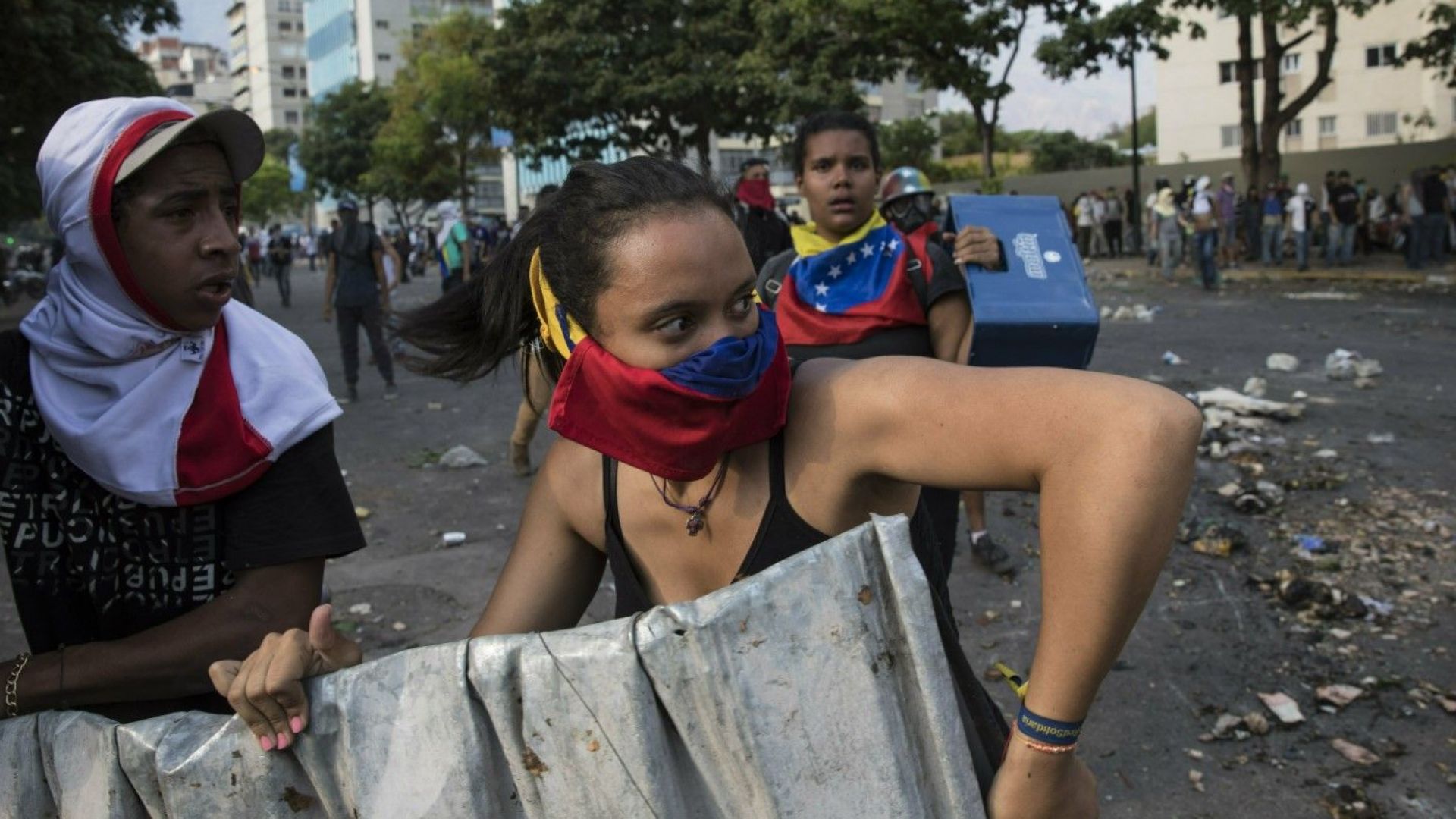 Жена на 27 години е починала в болница в Каракас