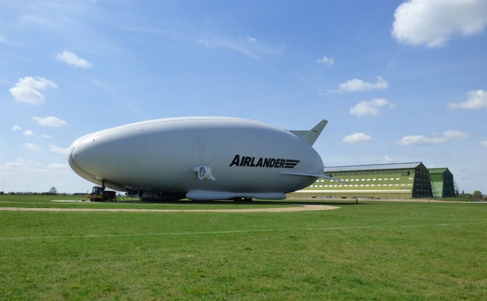 Airlander 10