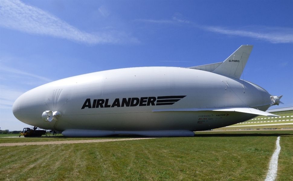 Airlander 10