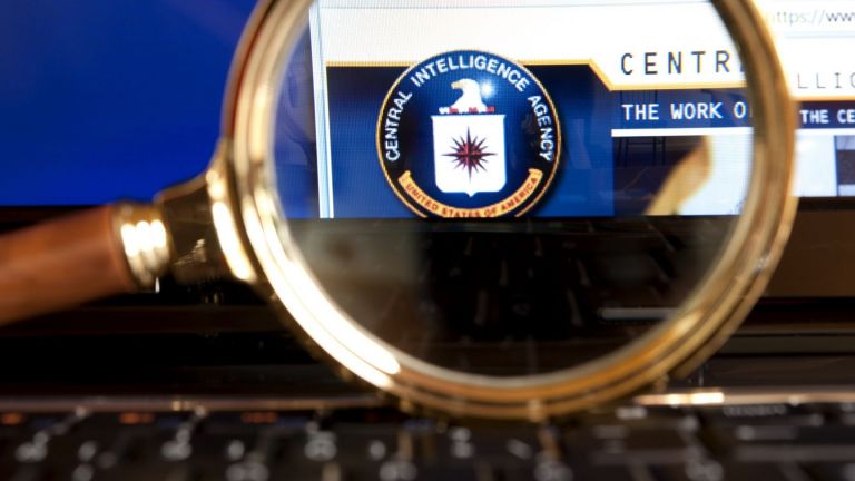 ЦРУ има секретно хранилище за данни, в което има събрана