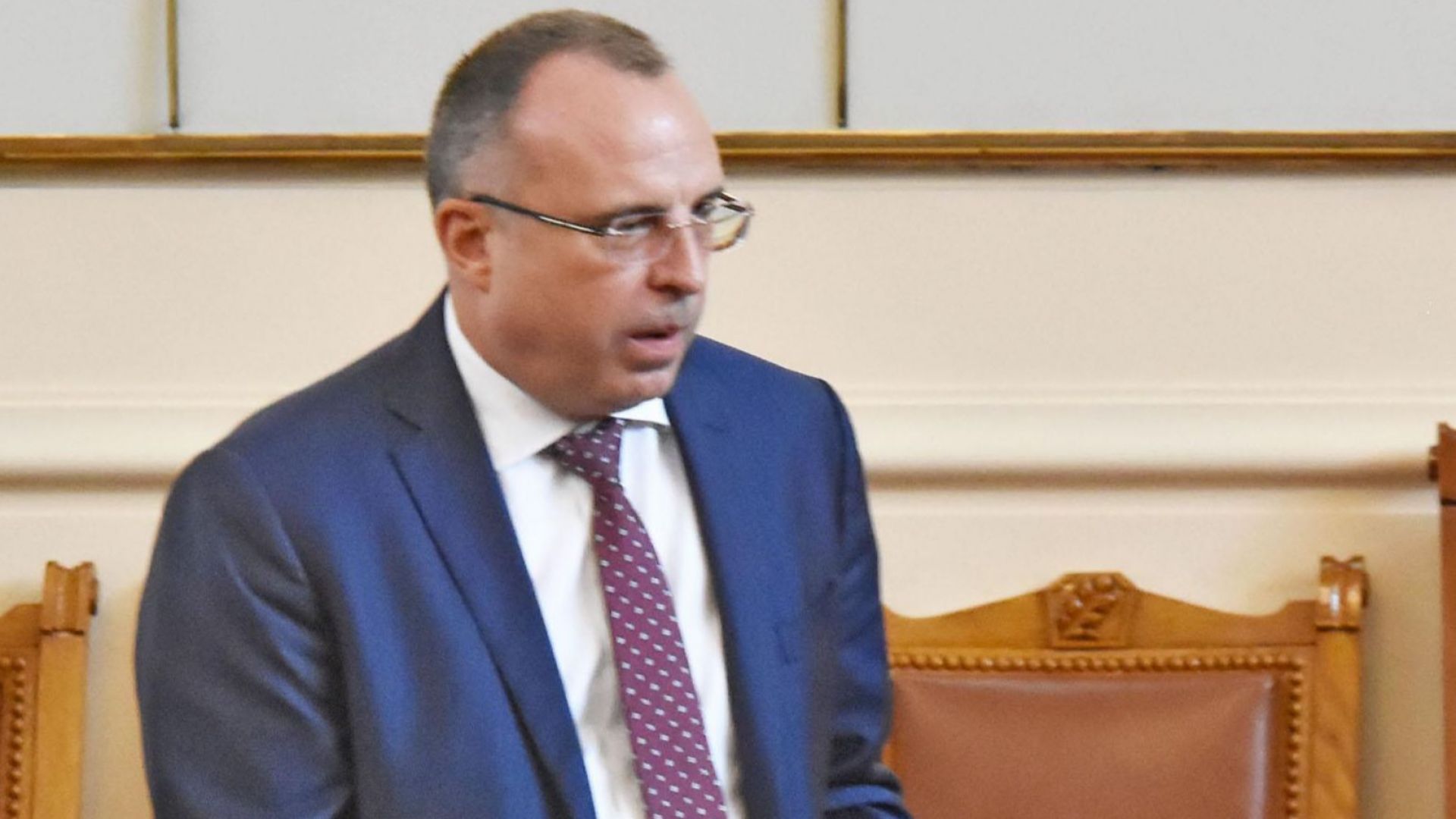 Аз поисках оставката на зам изпълнителния директор на Държавен фонд Земеделие