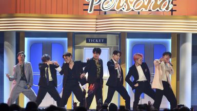 BTS издаде сингъл на японски език