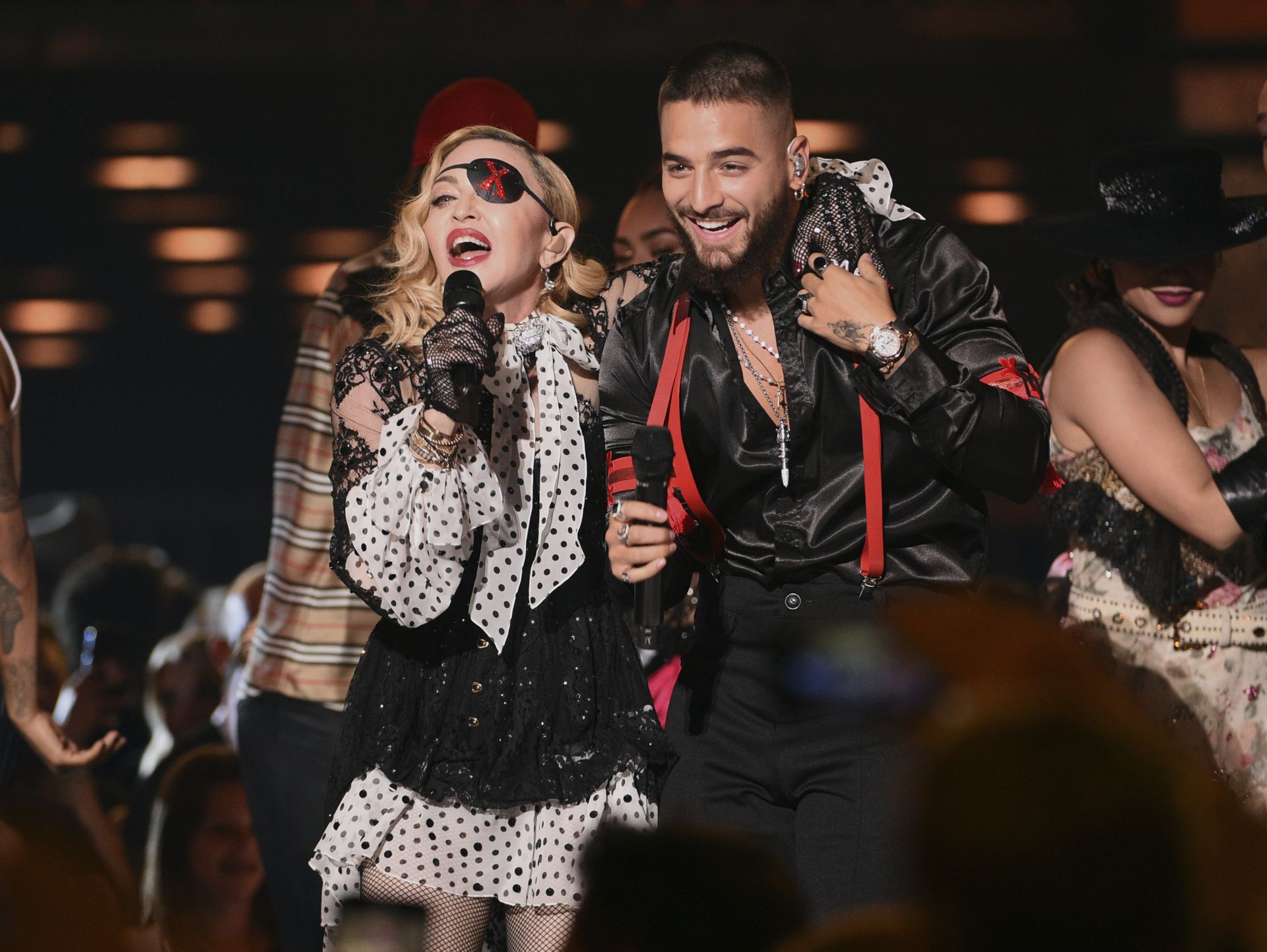Мадона и Малума