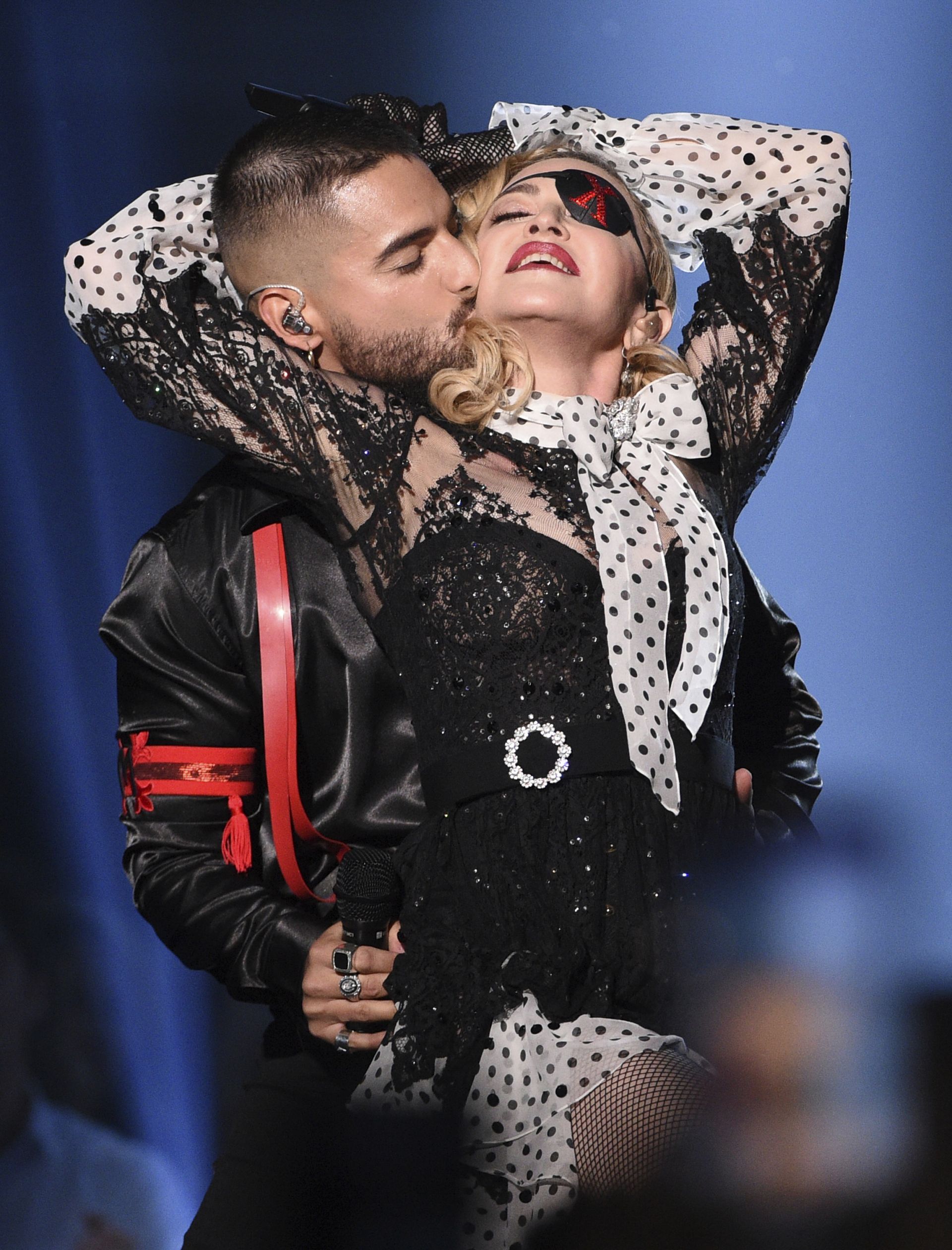 Мадона и Малума