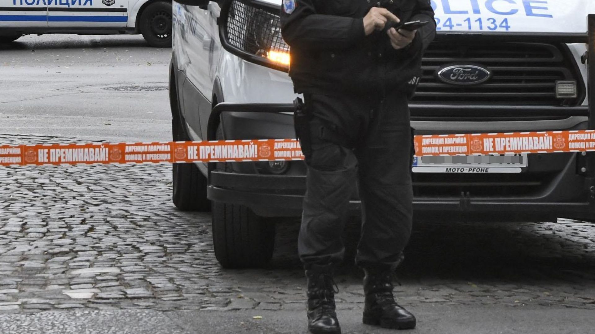 19 годишен е заподозрян в убийството на психично болен в с