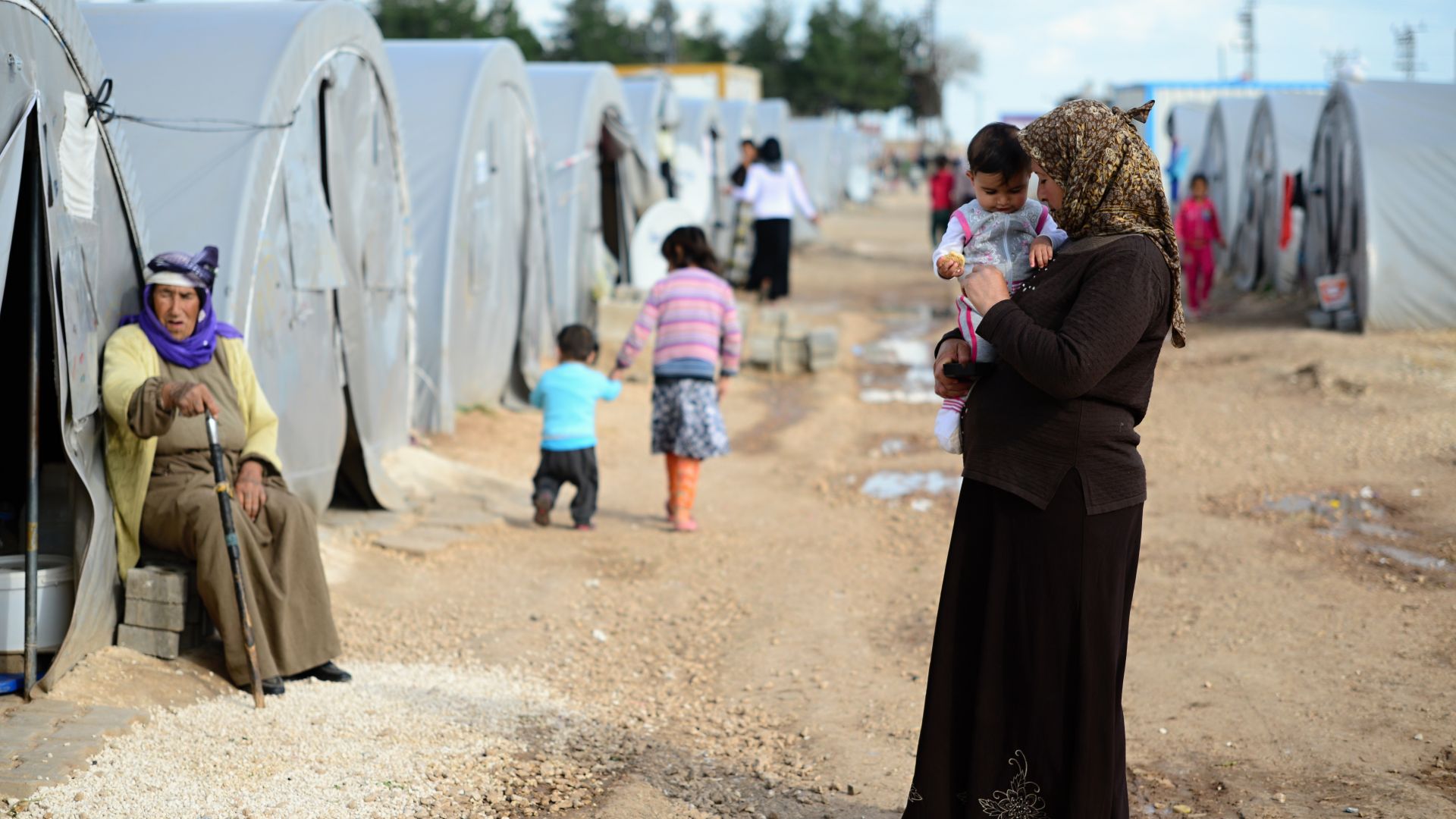 Ние сме разтревожени от Похода на надеждата който се организира