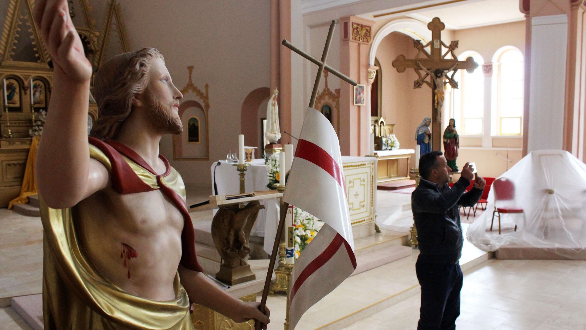 В Раковски се готвят за католическия Великден