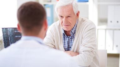 Лечението на увеличената простата се определя от тежестта на оплакванията