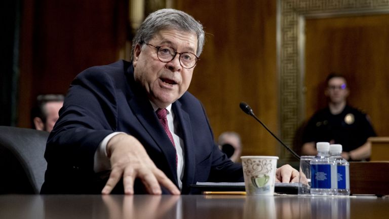 Министърът на правосъдието на САЩ Уилям Бар ще напусне поста