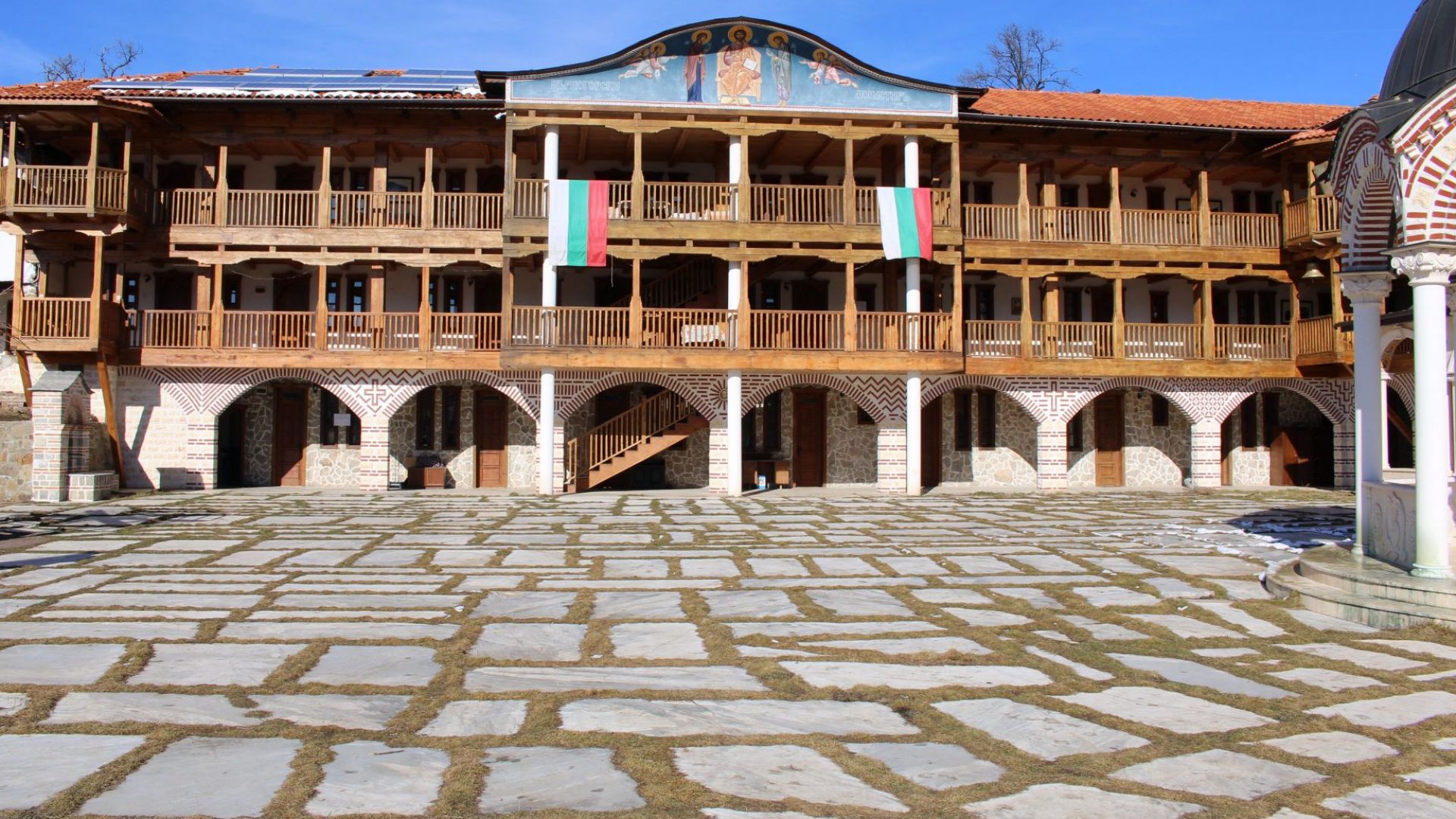 Манастирът Свети Козма и Дамян до село Гигинци е обявен