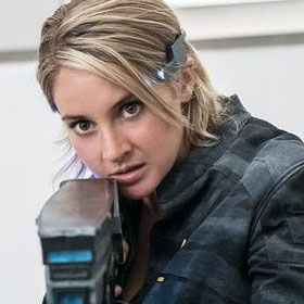 Шейлийн Уудли в трилър за сериен убиец