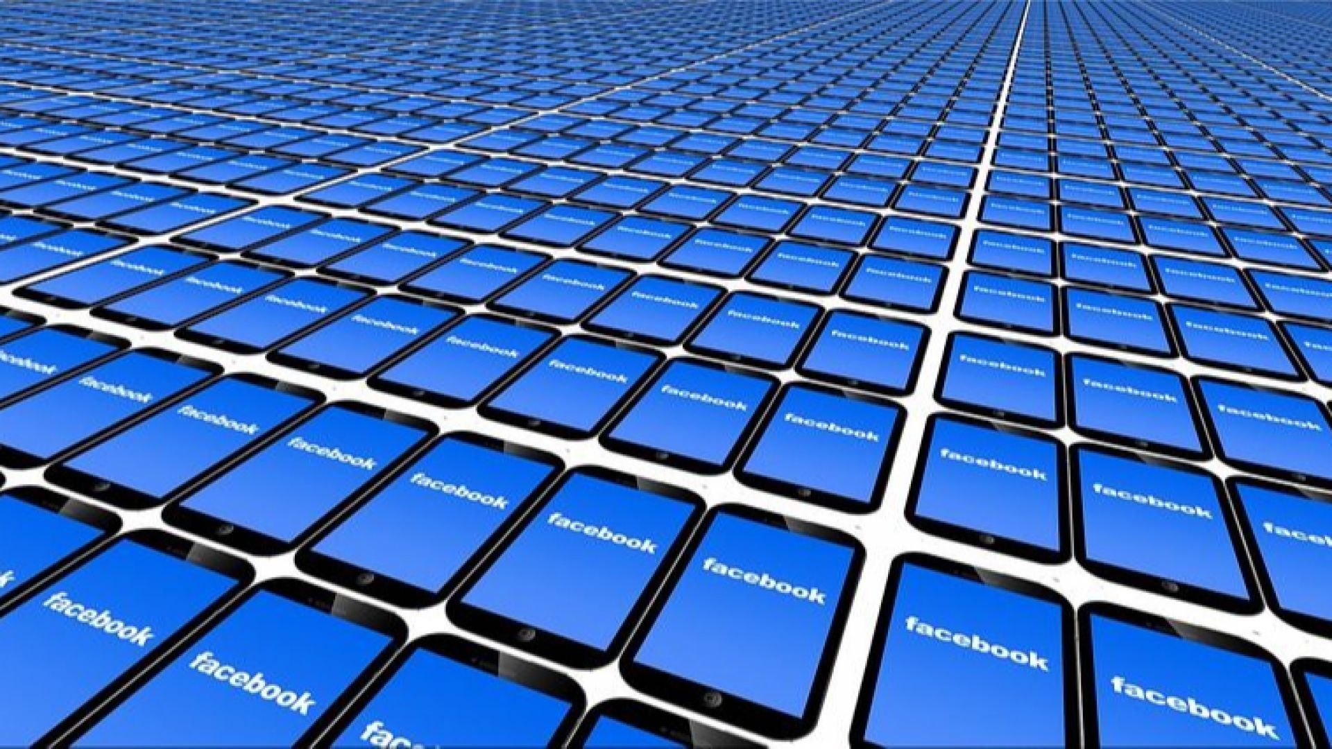 Американската компания Фейсбук премахна окончателно профилите в едноименната си социална