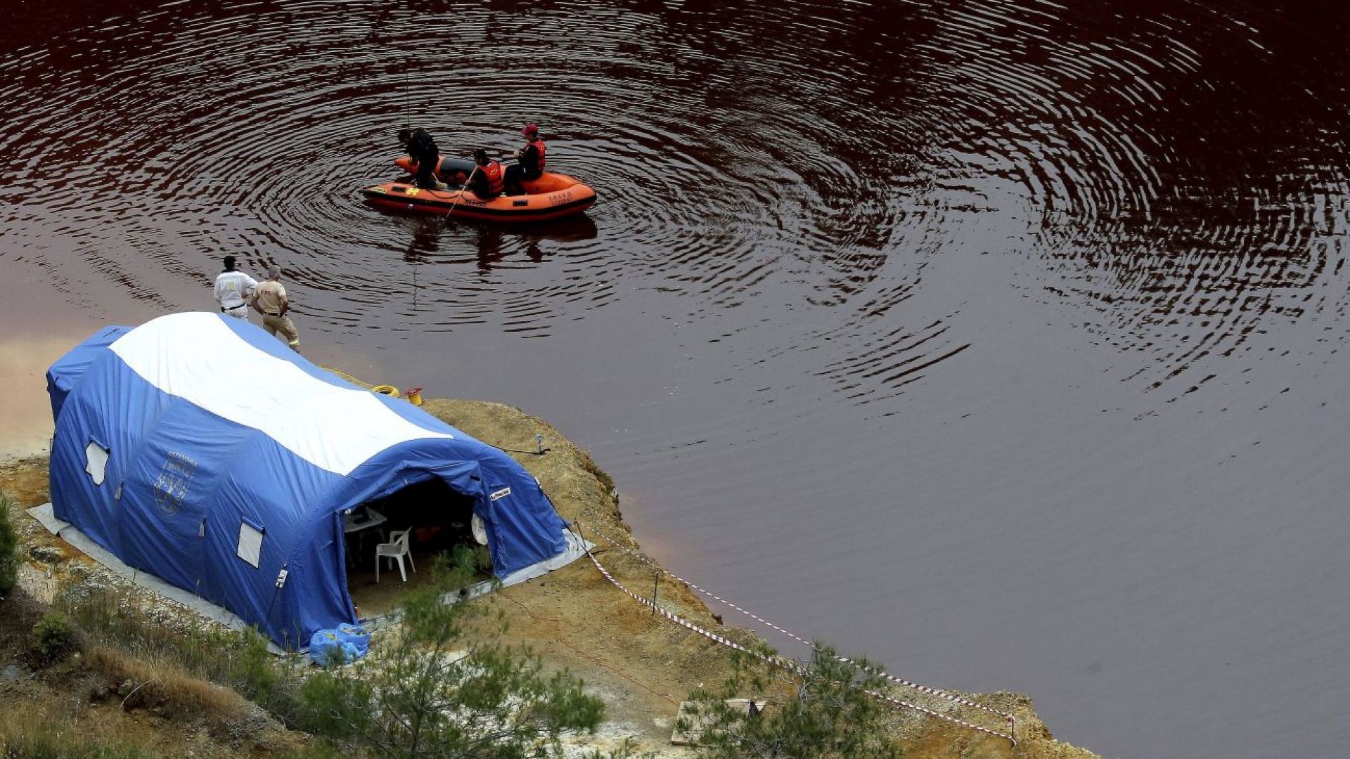 След няколкоседмично издирване кипърските власти днес са открили трети куфар